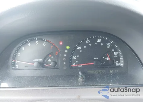 2002 Toyota Camry Le из США, поврежденный, VIN 4T1BE32K42U623963